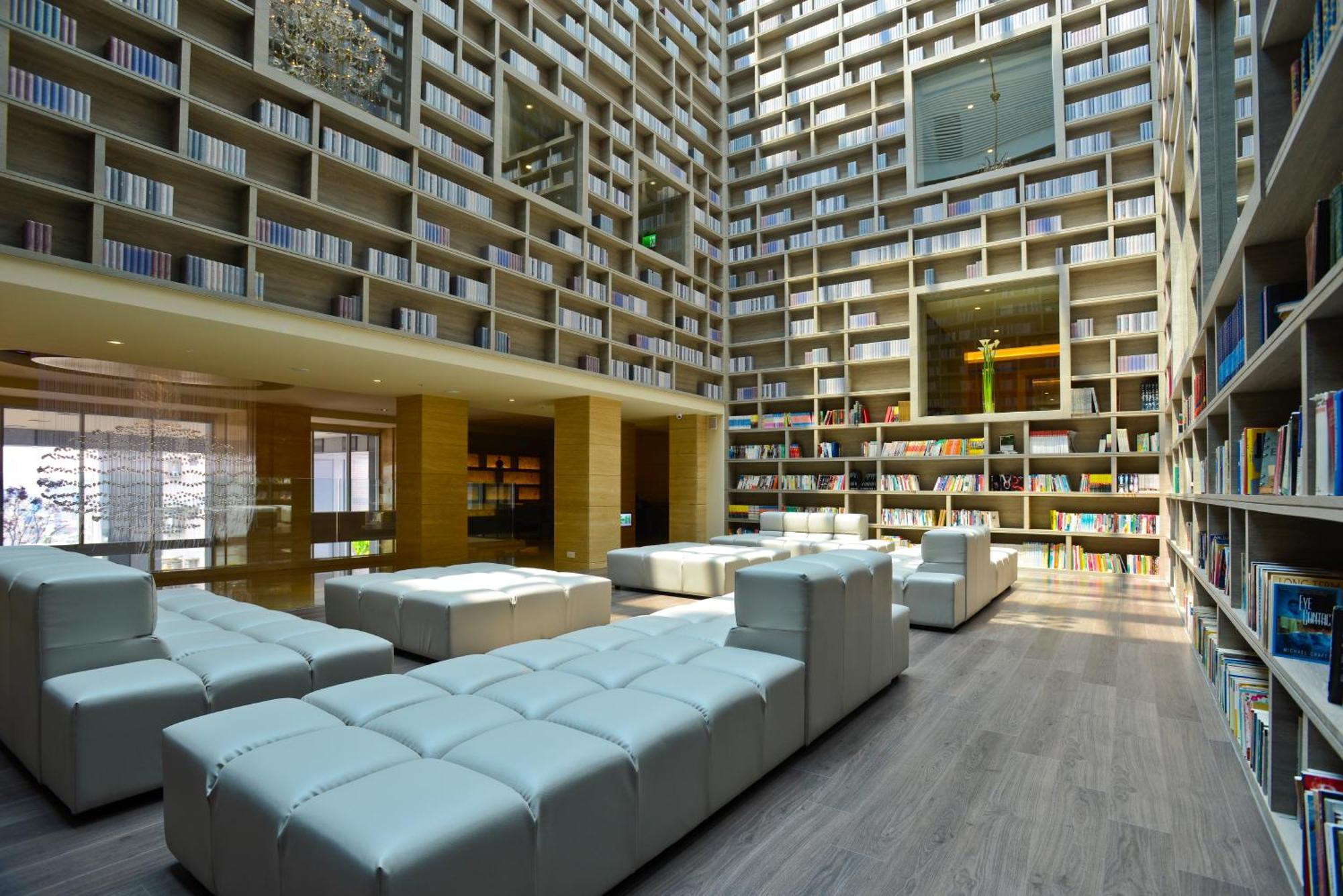 เดอะ ไกอา โฮเต็ล ไทเป Hotel ภายนอก รูปภาพ