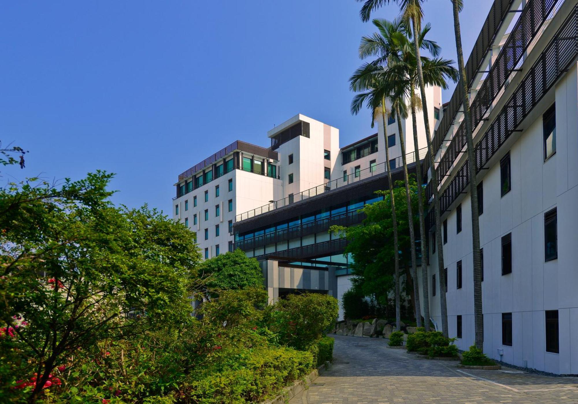 เดอะ ไกอา โฮเต็ล ไทเป Hotel ภายนอก รูปภาพ