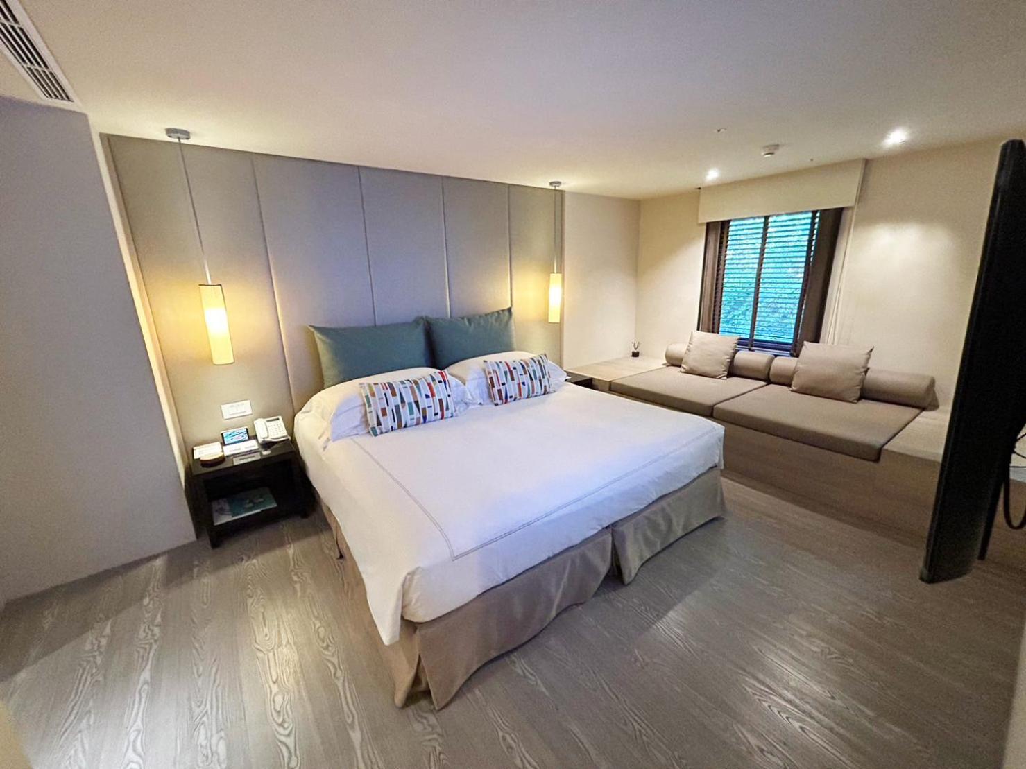 เดอะ ไกอา โฮเต็ล ไทเป Hotel ภายนอก รูปภาพ