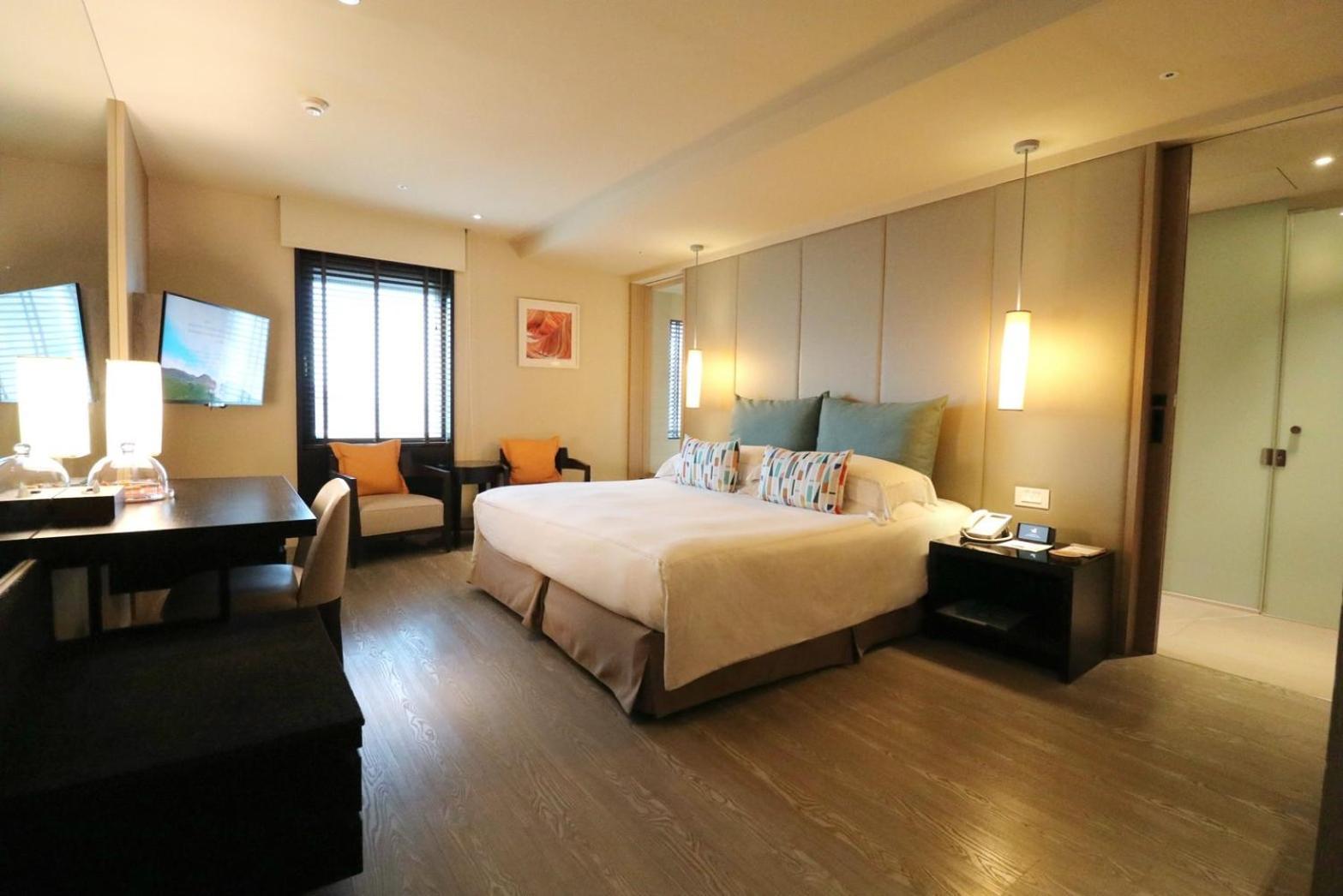 เดอะ ไกอา โฮเต็ล ไทเป Hotel ภายนอก รูปภาพ