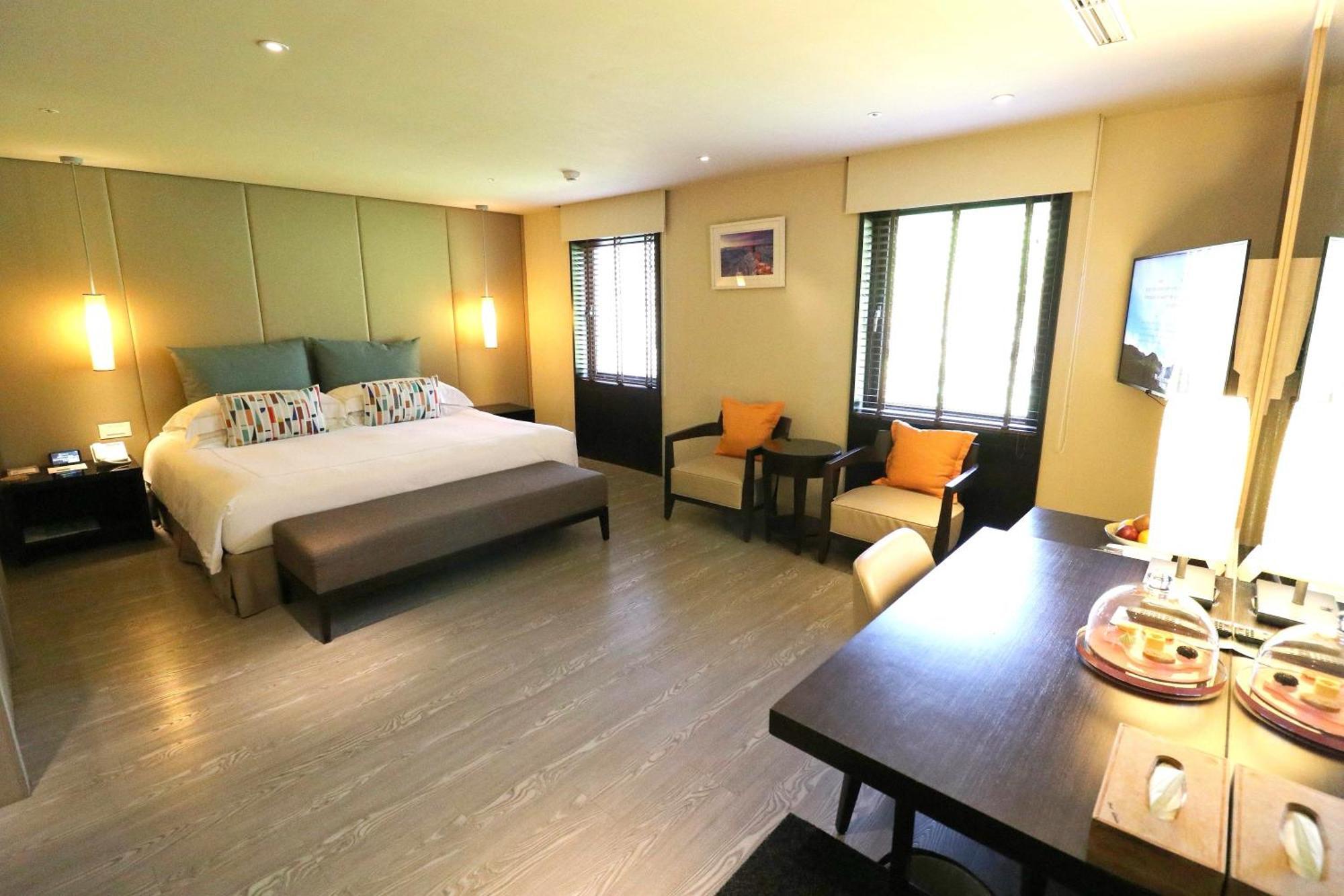 เดอะ ไกอา โฮเต็ล ไทเป Hotel ห้อง รูปภาพ