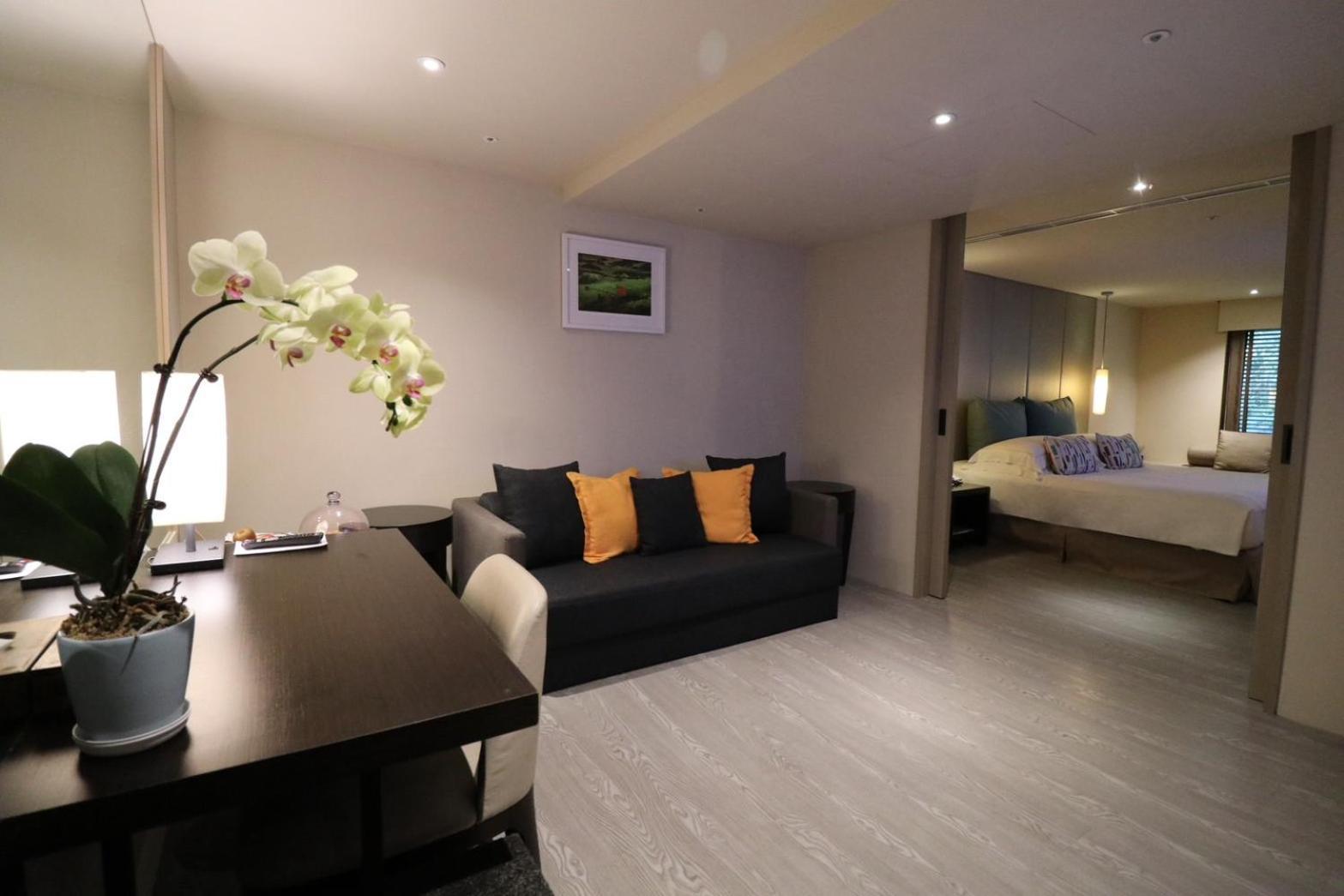 เดอะ ไกอา โฮเต็ล ไทเป Hotel ห้อง รูปภาพ