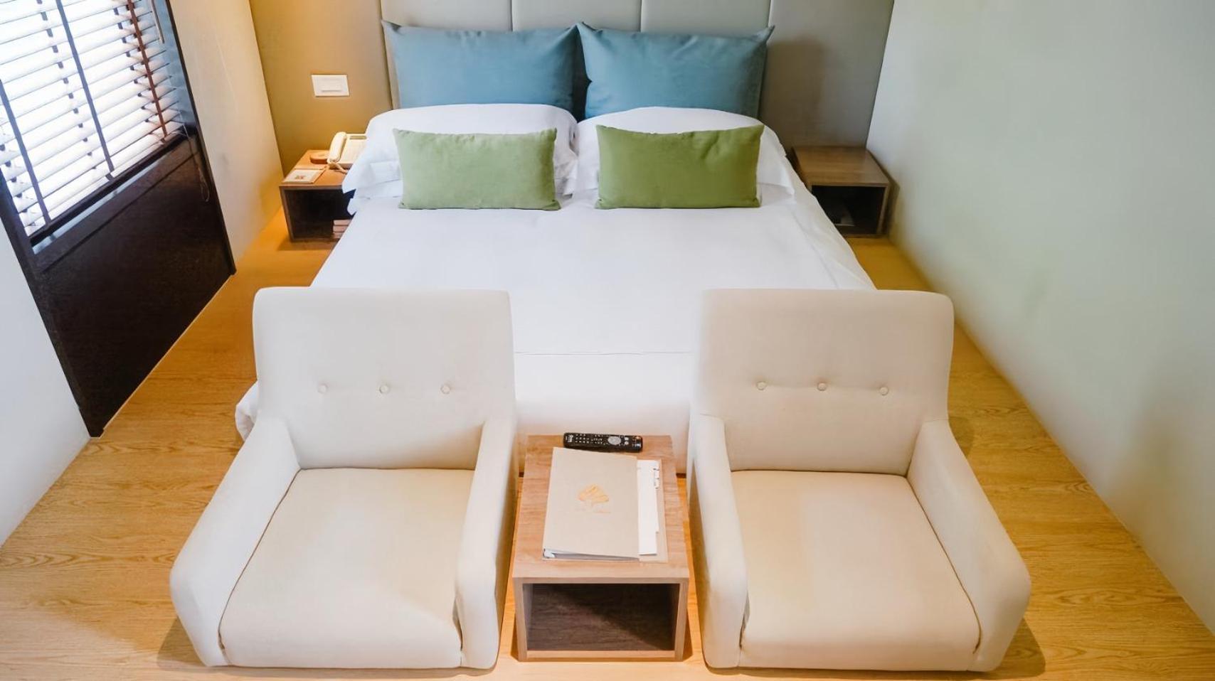 เดอะ ไกอา โฮเต็ล ไทเป Hotel ห้อง รูปภาพ