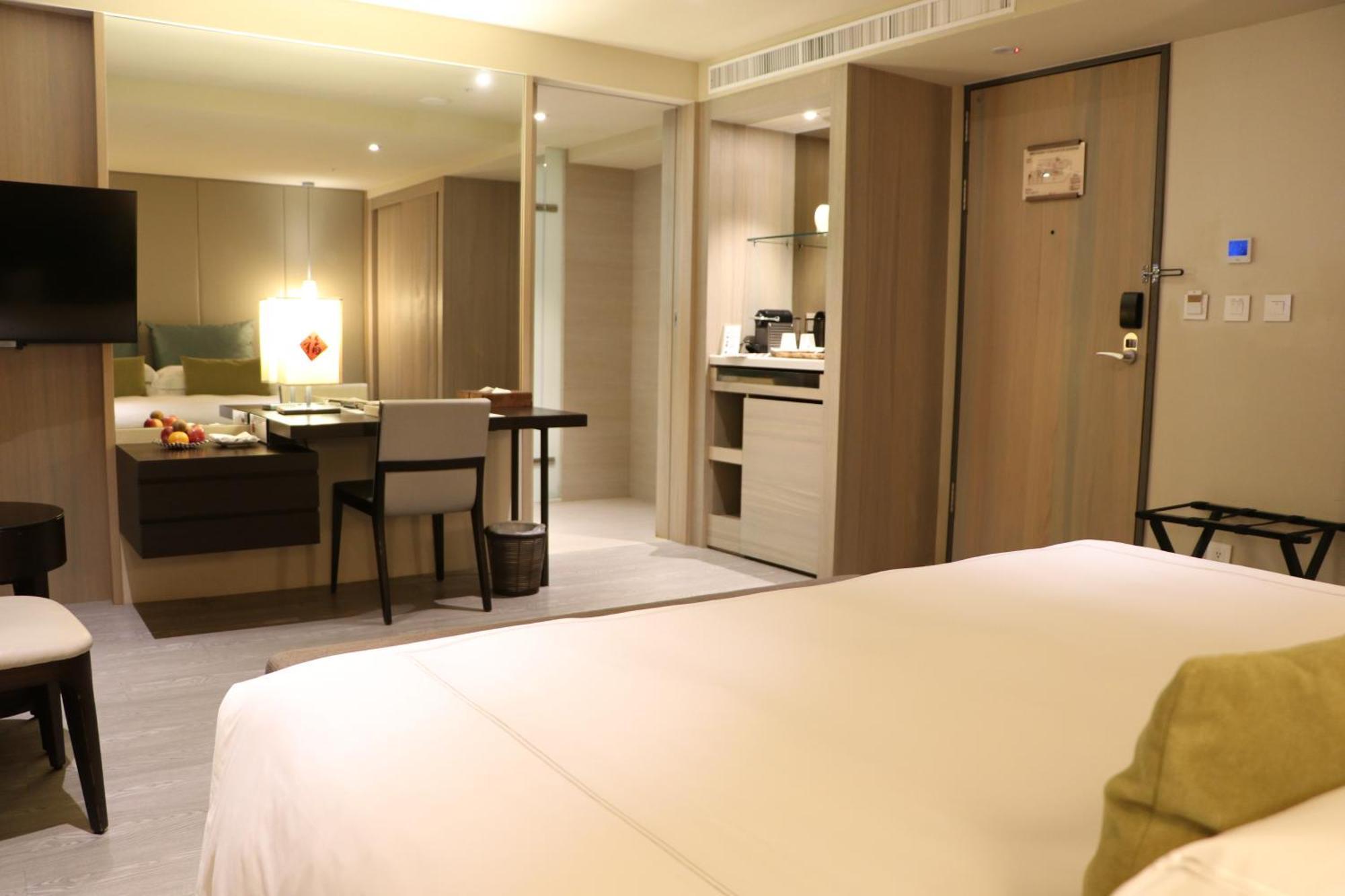 เดอะ ไกอา โฮเต็ล ไทเป Hotel ห้อง รูปภาพ