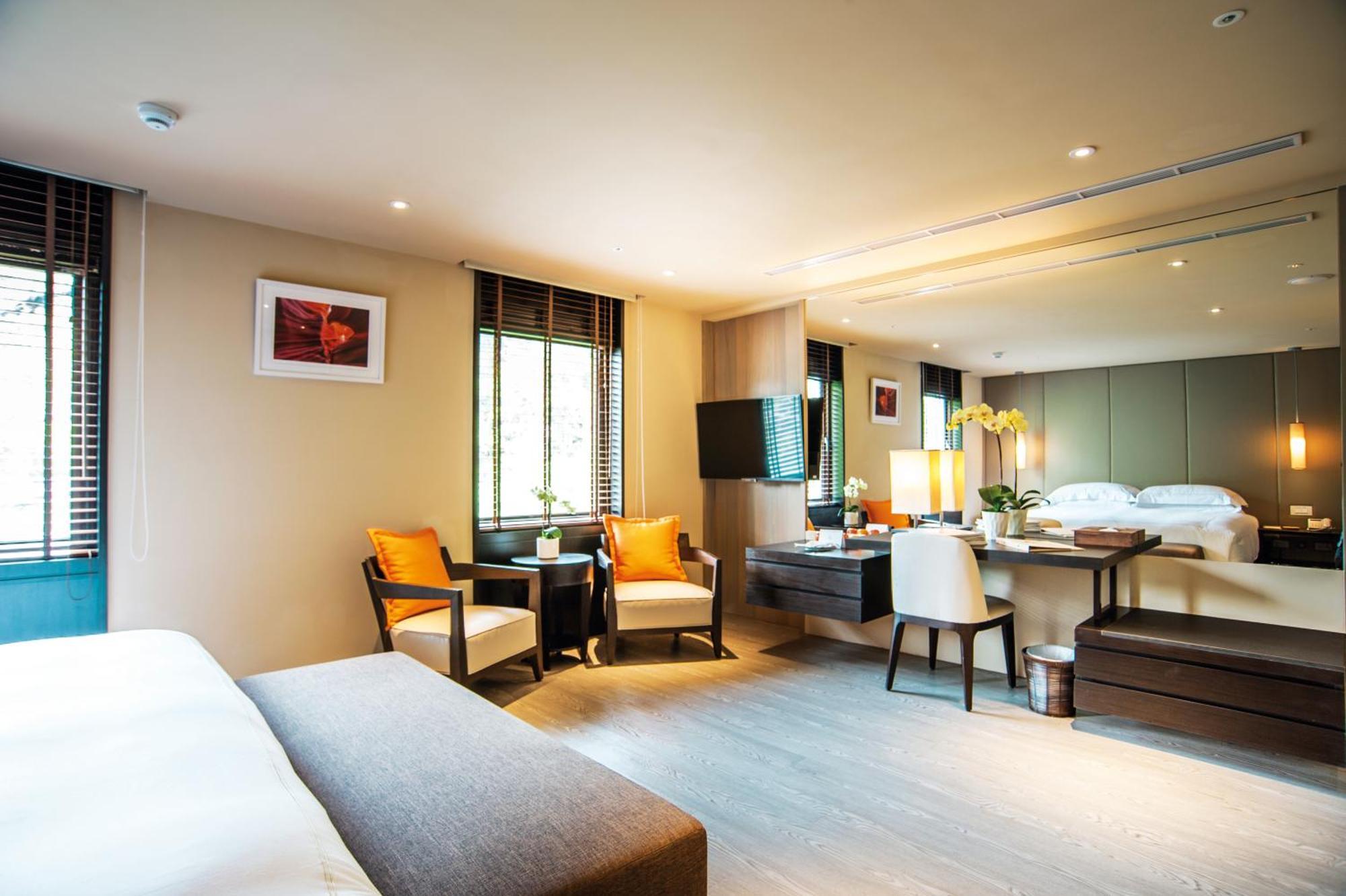 เดอะ ไกอา โฮเต็ล ไทเป Hotel ห้อง รูปภาพ