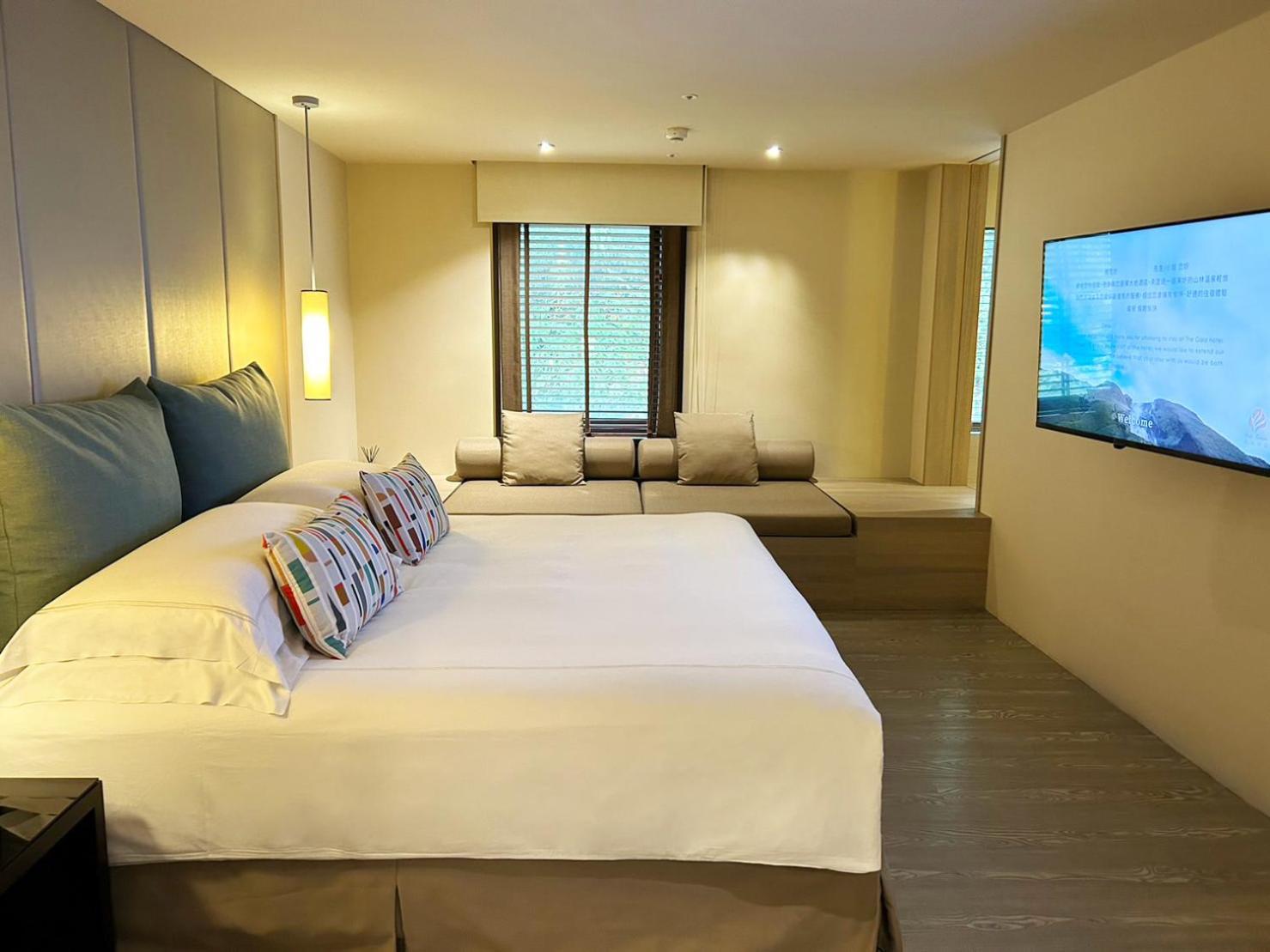 เดอะ ไกอา โฮเต็ล ไทเป Hotel ภายนอก รูปภาพ