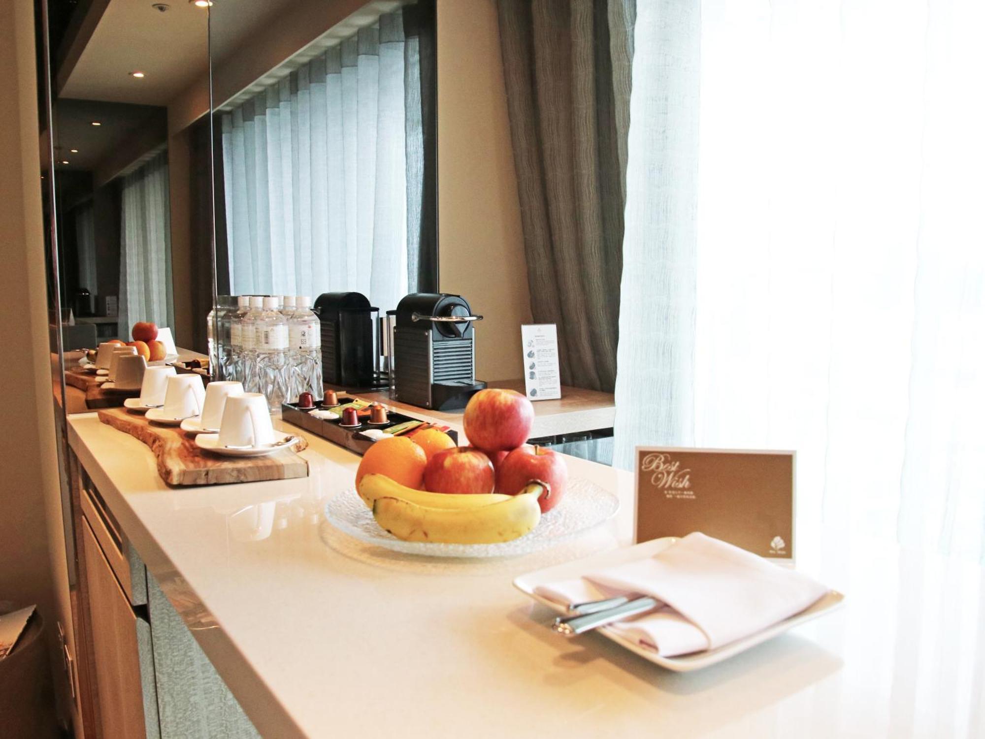 เดอะ ไกอา โฮเต็ล ไทเป Hotel ภายนอก รูปภาพ