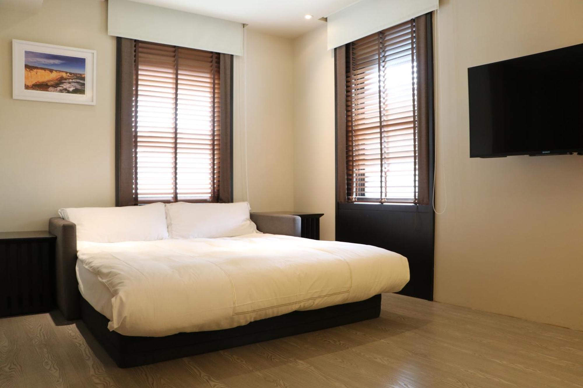 เดอะ ไกอา โฮเต็ล ไทเป Hotel ภายนอก รูปภาพ