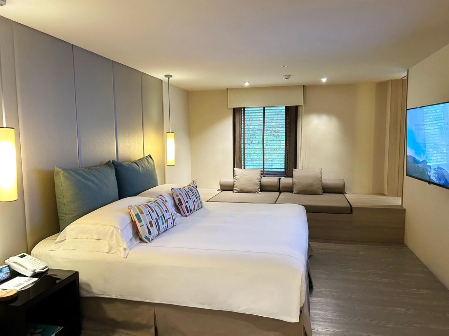 เดอะ ไกอา โฮเต็ล ไทเป Hotel ภายนอก รูปภาพ