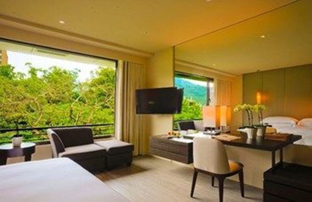 เดอะ ไกอา โฮเต็ล ไทเป Hotel ภายนอก รูปภาพ